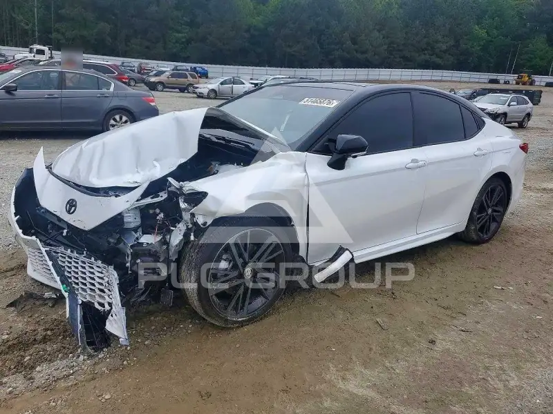 2026 Toyota CAMRY фото