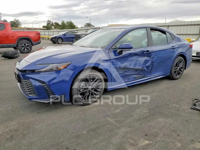 2026 Toyota CAMRY фото