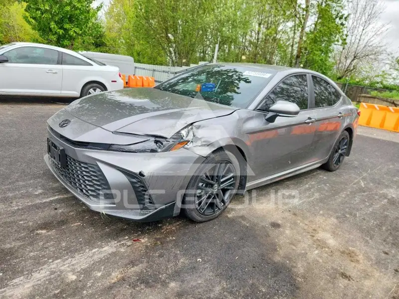 2026 Toyota CAMRY фото