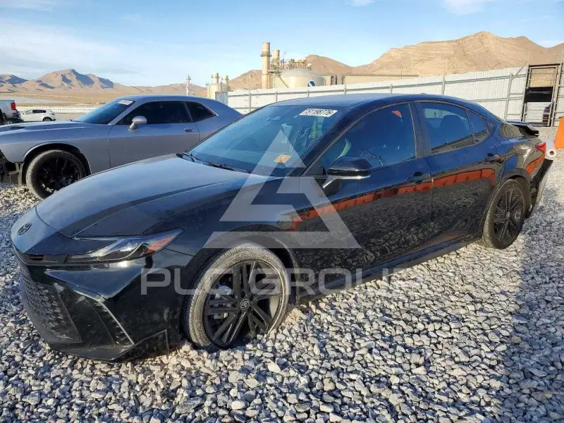 2026 Toyota CAMRY фото