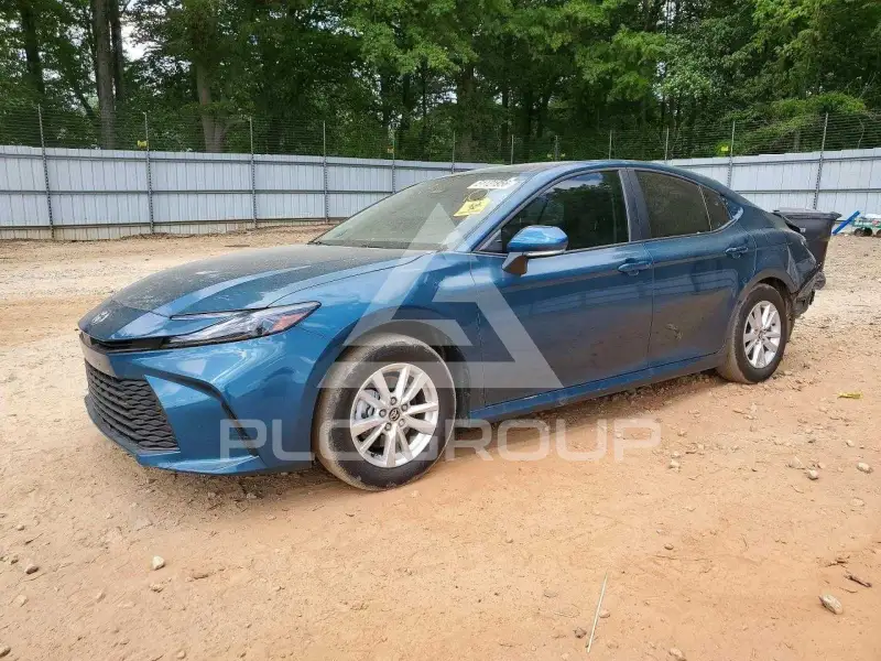 2026 Toyota CAMRY фото
