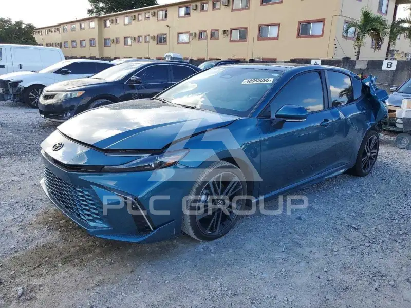 2026 Toyota CAMRY фото
