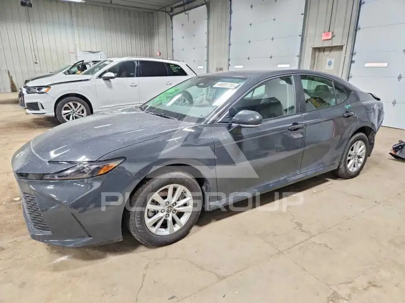 2026 Toyota CAMRY фото