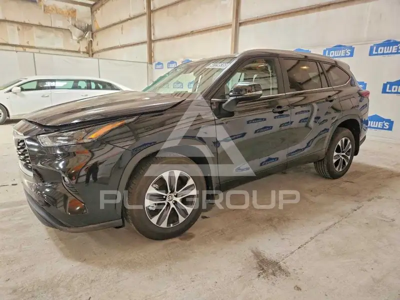 2026 Toyota Highlander фото