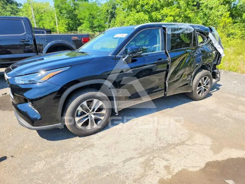 2026 Toyota Highlander фото