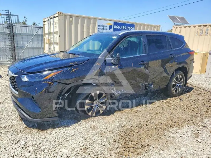 2026 Toyota Highlander фото