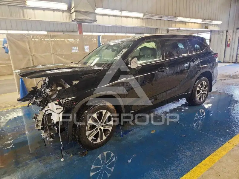 2026 Toyota Highlander photo