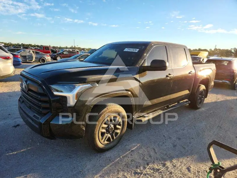 2026 Toyota TUNDRA фото