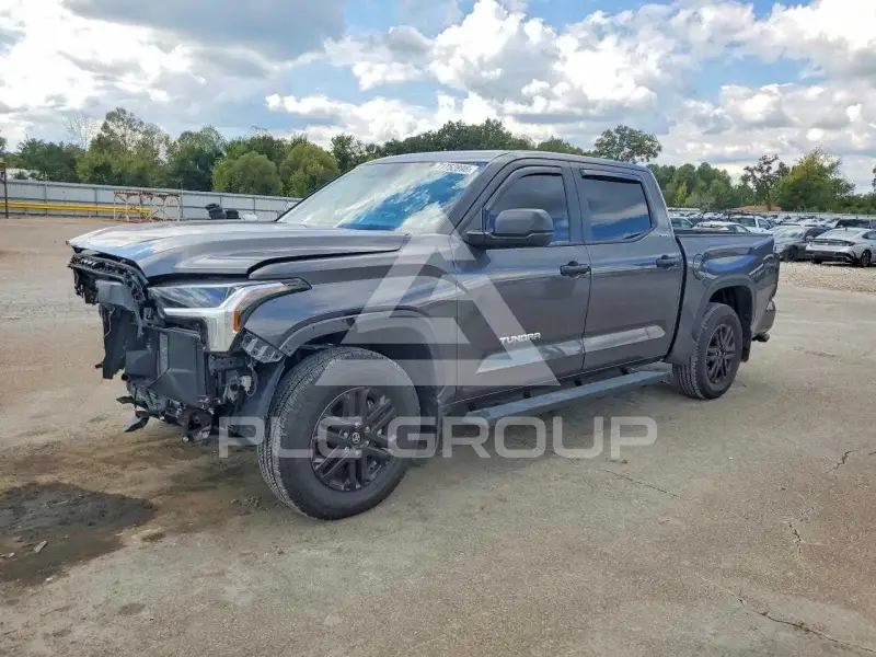 2026 Toyota TUNDRA фото