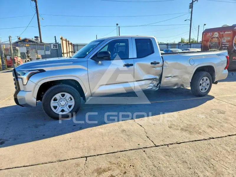 2026 Toyota TUNDRA фото