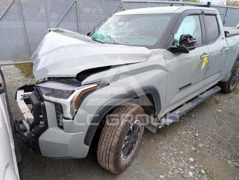 2026 Toyota TUNDRA photo