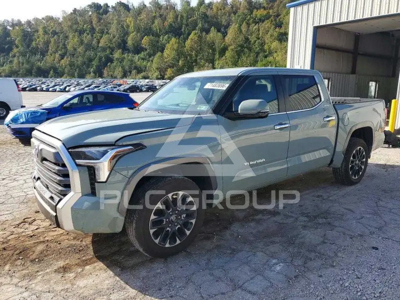 2026 Toyota TUNDRA photo