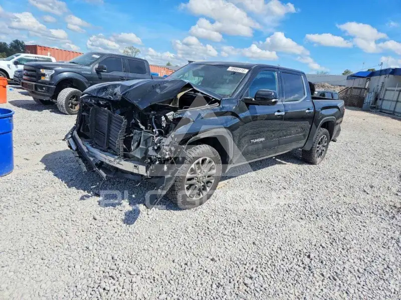 2026 Toyota TUNDRA фото