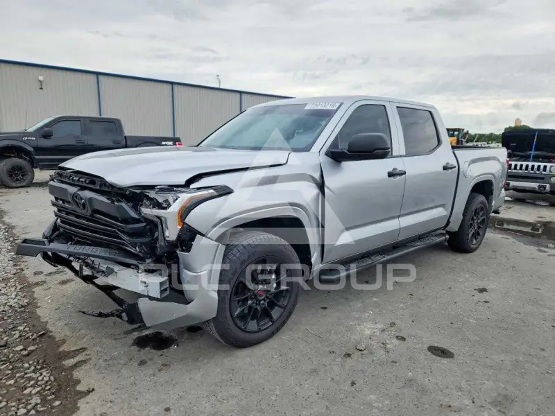 2026 Toyota TUNDRA photo