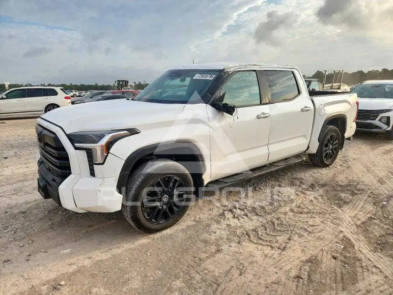 2026 Toyota TUNDRA фото