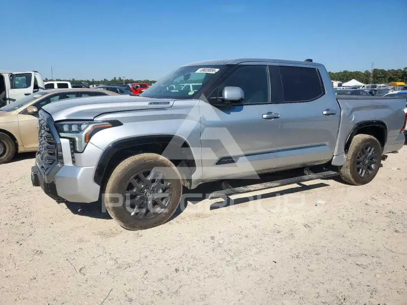 2026 Toyota TUNDRA фото