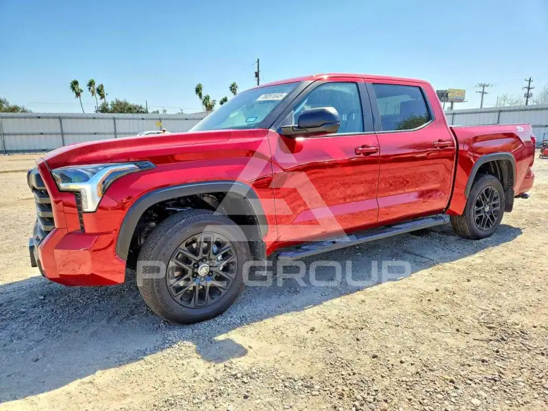 2026 Toyota TUNDRA photo