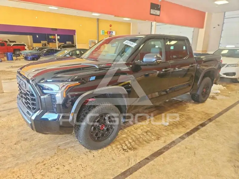 2026 Toyota TUNDRA фото