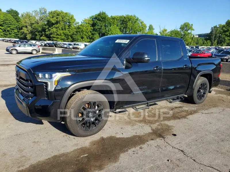 2026 Toyota TUNDRA фото