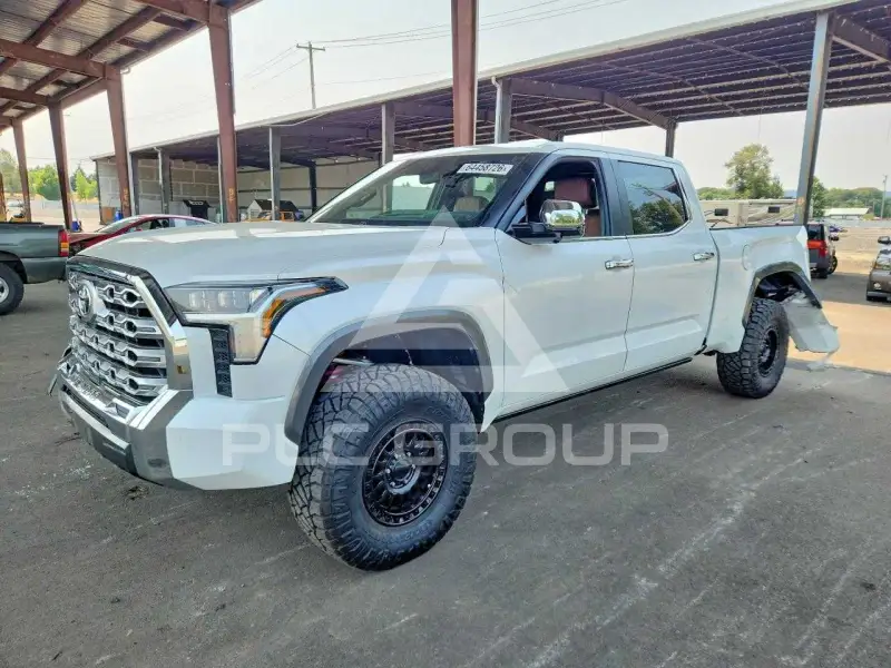 2026 Toyota TUNDRA фото