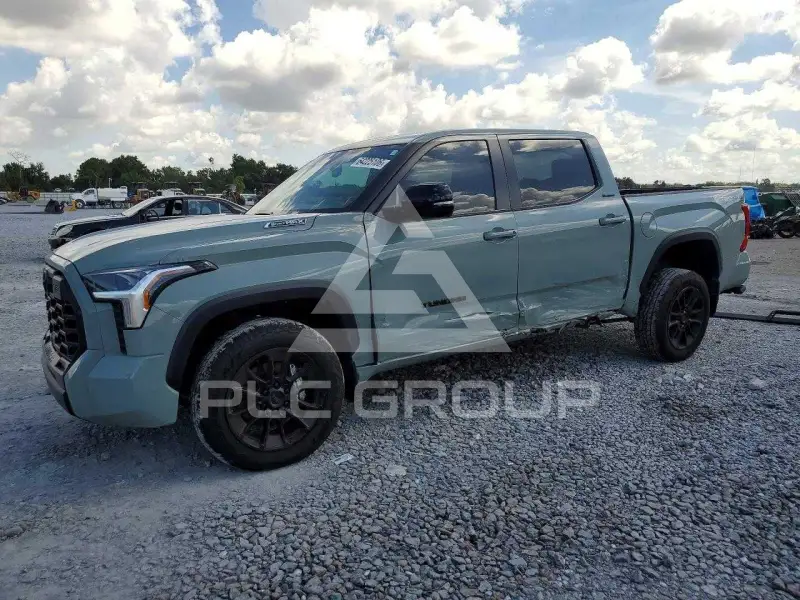 2026 Toyota TUNDRA photo
