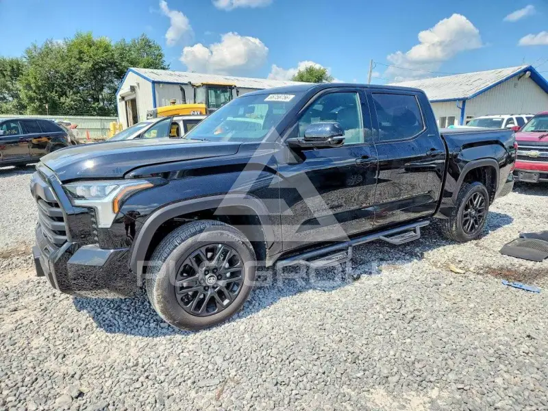 2026 Toyota TUNDRA фото