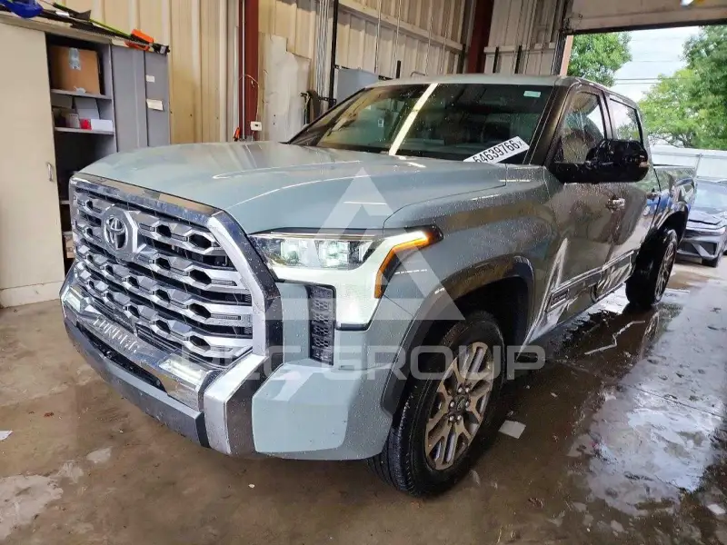 2026 Toyota TUNDRA photo