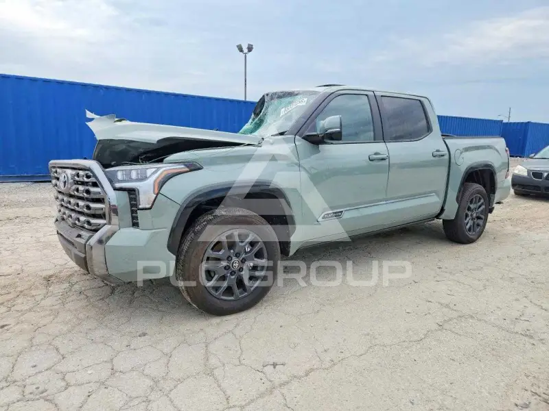 2026 Toyota TUNDRA фото