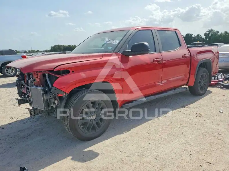 2026 Toyota TUNDRA фото