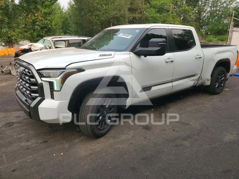 2026 Toyota TUNDRA фото