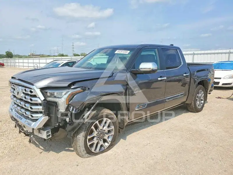 2026 Toyota TUNDRA фото