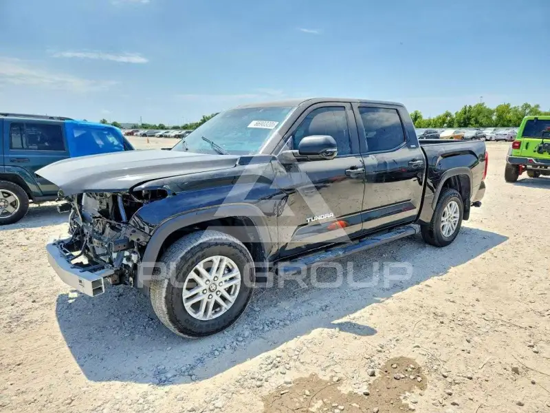 2026 Toyota TUNDRA photo