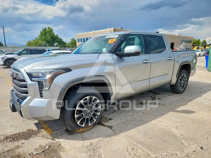 2026 Toyota TUNDRA photo