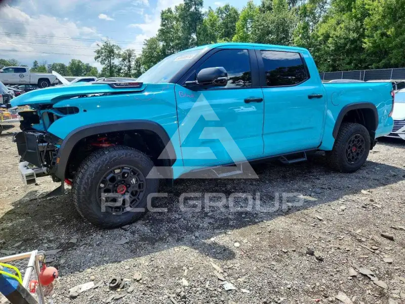 2026 Toyota TUNDRA фото
