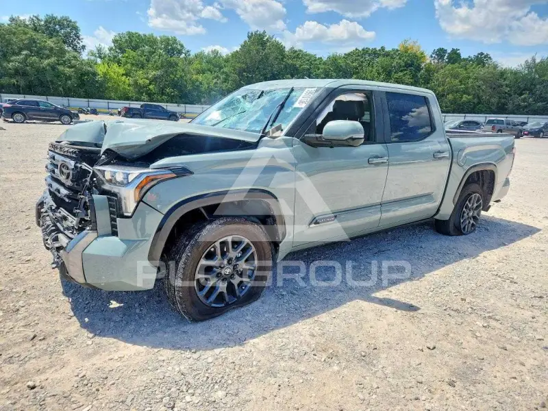 2026 Toyota TUNDRA фото