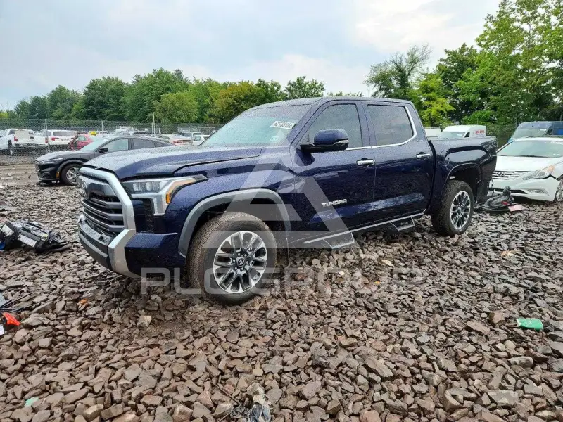 2026 Toyota TUNDRA фото
