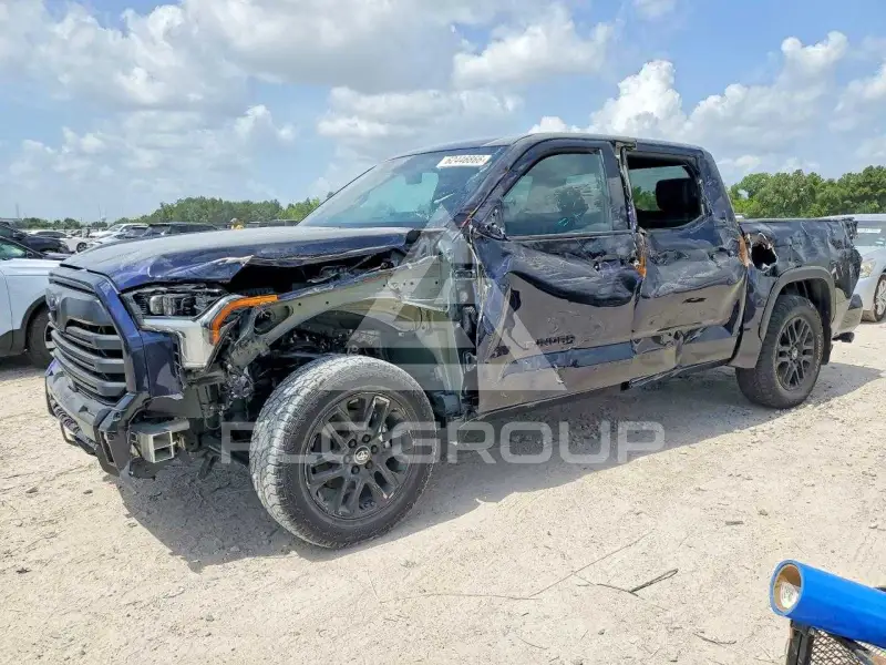 2026 Toyota TUNDRA фото