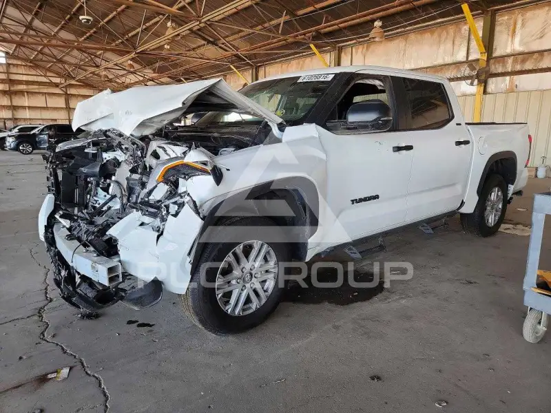 2026 Toyota TUNDRA фото