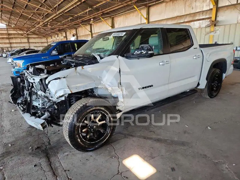 2026 Toyota TUNDRA фото