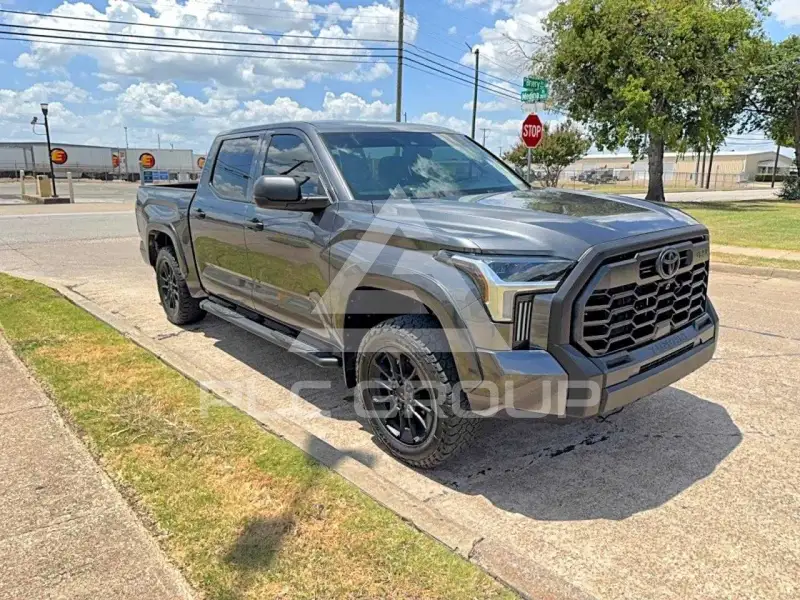 2026 Toyota TUNDRA фото