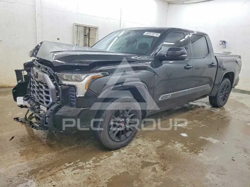 2026 Toyota TUNDRA фото