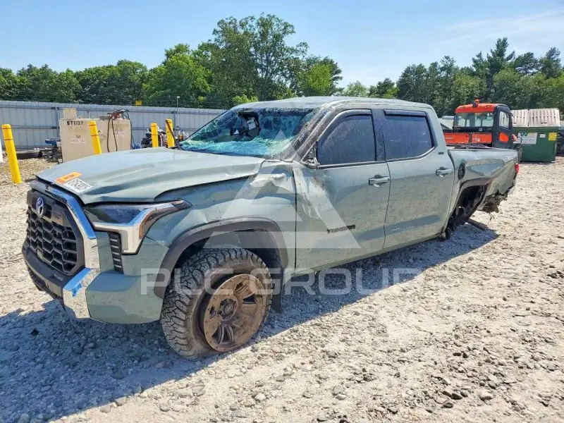 2026 Toyota TUNDRA фото