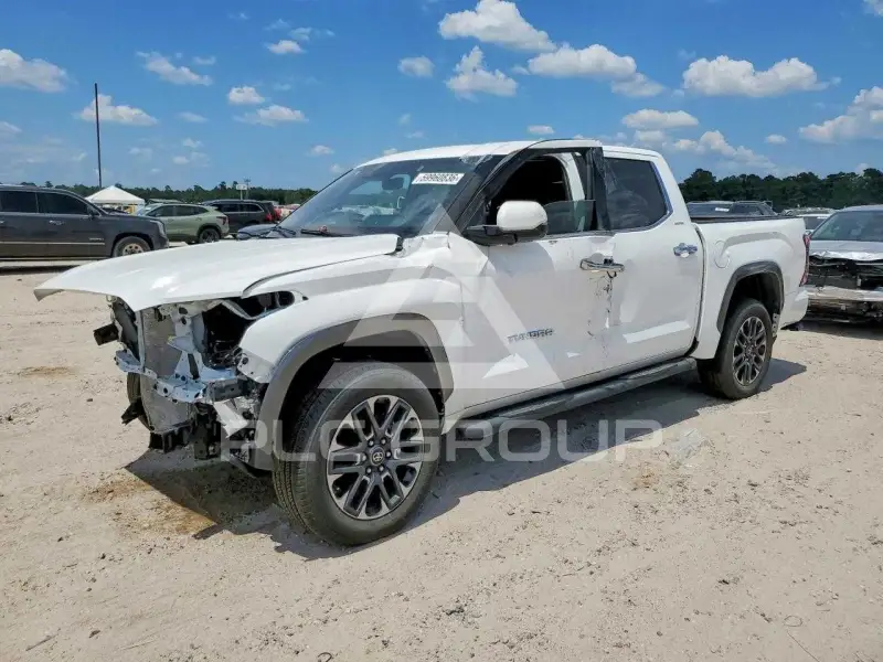 2026 Toyota TUNDRA фото