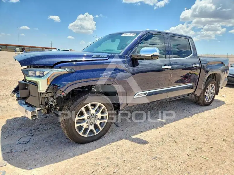 2026 Toyota TUNDRA фото