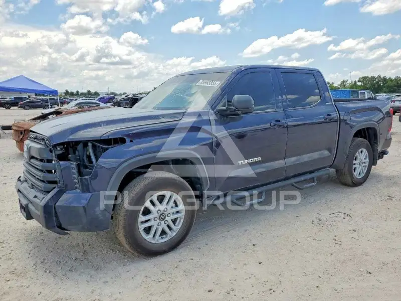 2026 Toyota TUNDRA фото