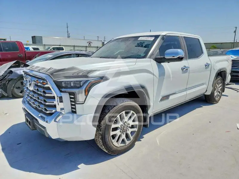2026 Toyota TUNDRA photo