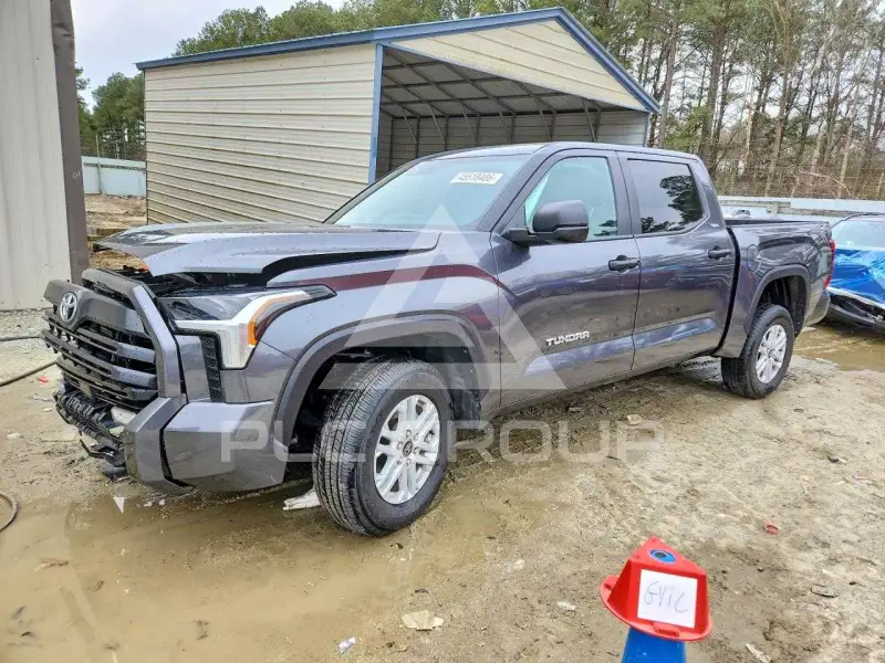 2026 Toyota TUNDRA photo