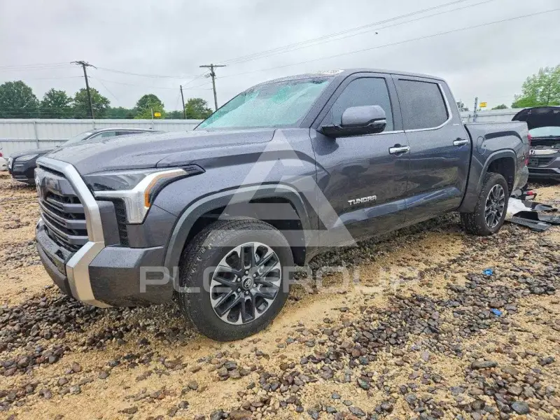 2026 Toyota TUNDRA photo