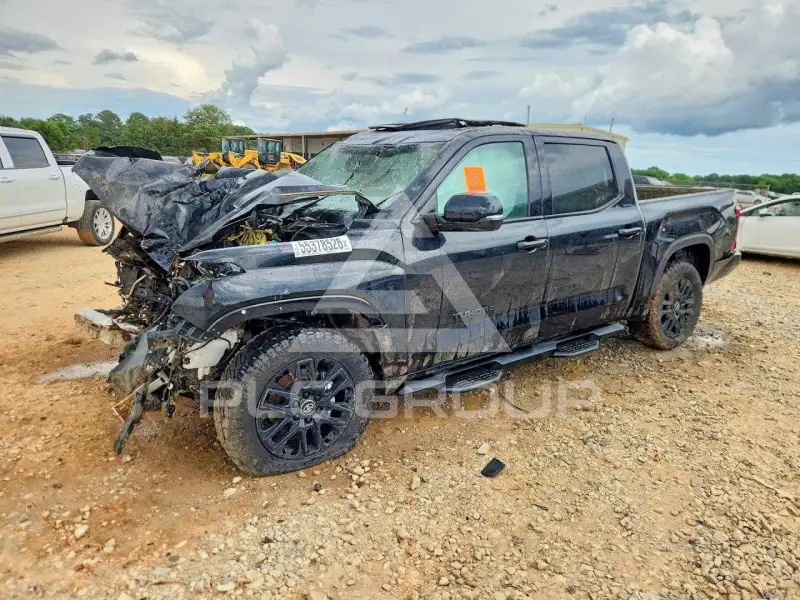 2026 Toyota TUNDRA photo