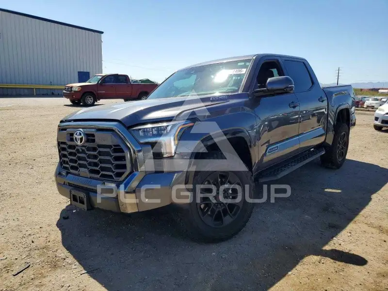 2026 Toyota TUNDRA фото